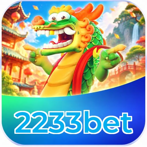 Logo 2233bet Cassino Ao Vivo Brasil