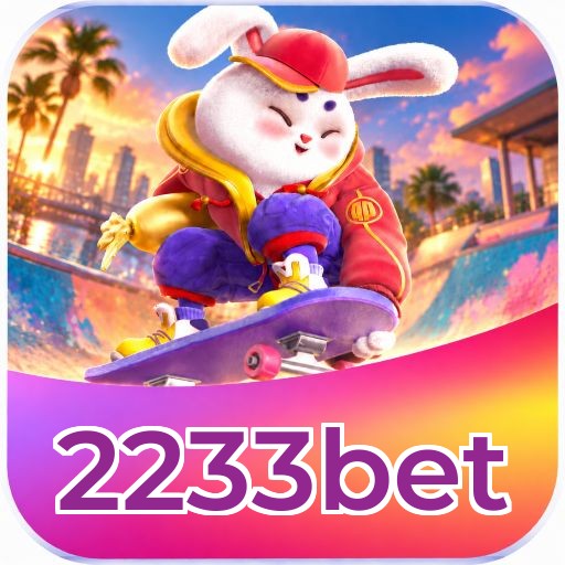 Logo da 2233bet