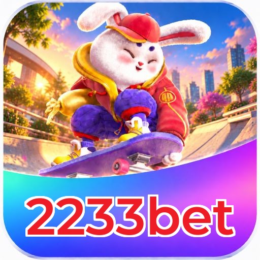 Logo 2233bet APP Mobile Brasil