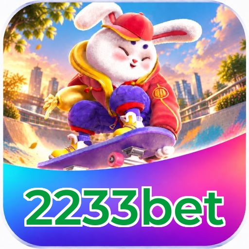 Logo 2233bet Bônus Brasil