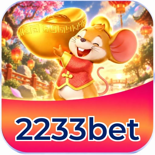 Logo 2233bet Cadastro Brasil