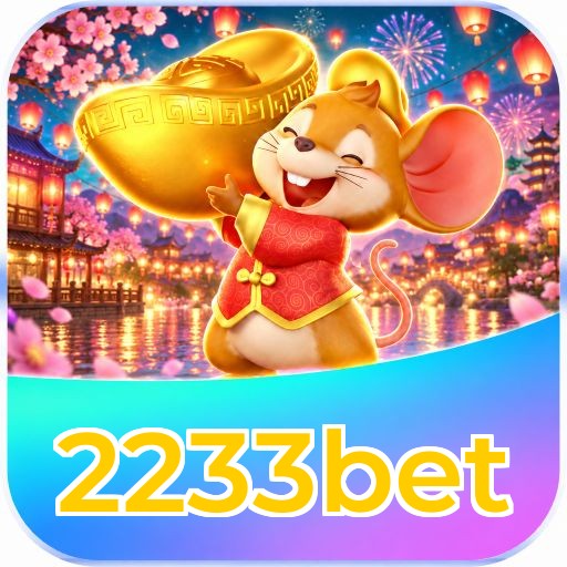 2233bet Apostas Esportivas Logo Oficial Certificado