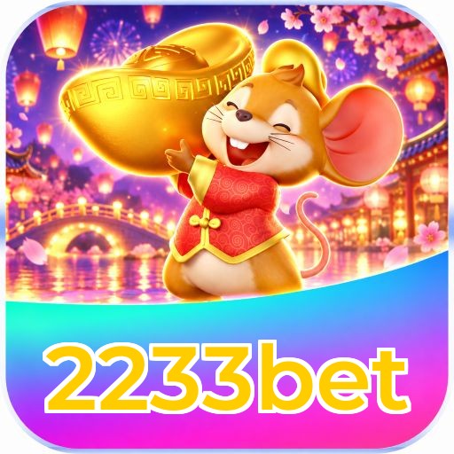 2233bet Logo - Bônus de Cadastro
