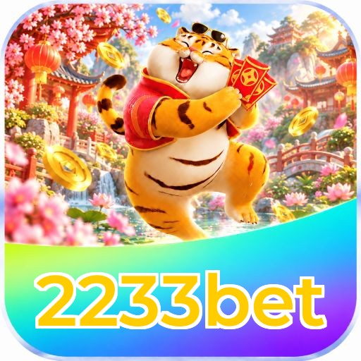 2233bet Download Speed Test Logo - Teste de Velocidade Certificado