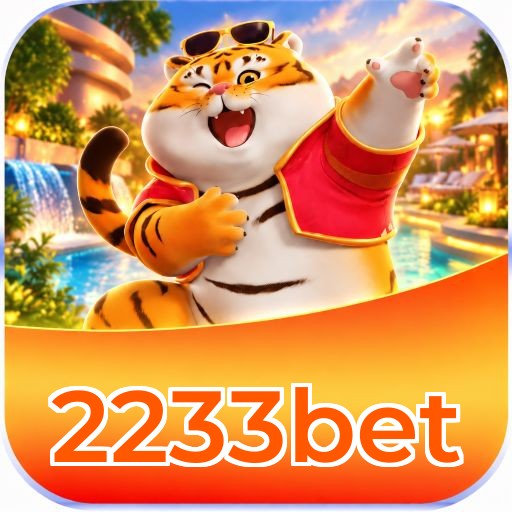 2233bet Bônus Oficial - Rollover 25x Justo