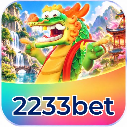 2233bet APK Logo Oficial Certificado