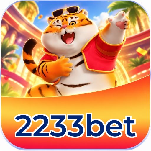 Logo 2233bet Cassino Online Brasil