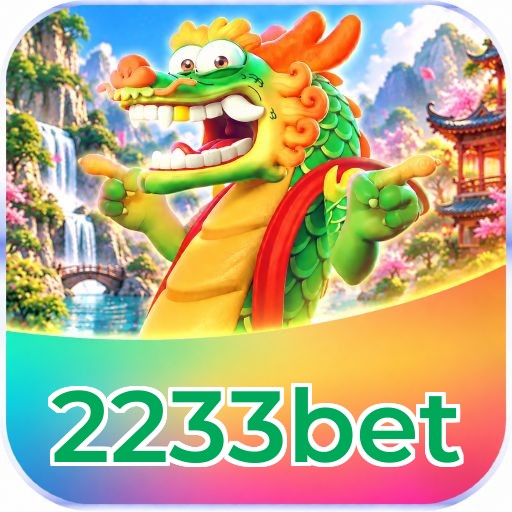 Logo 2233bet Telegram Canal Oficial