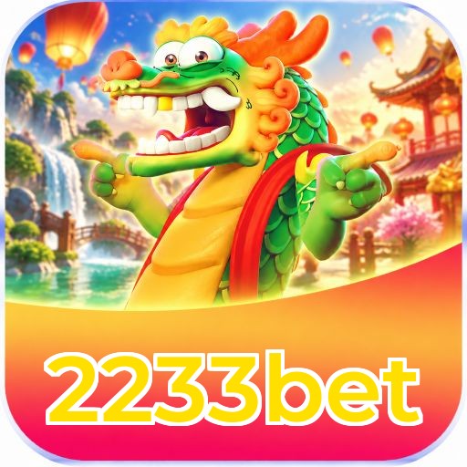 Logo 2233bet Plataforma Certificada
