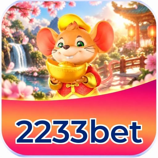 2233bet APP Logo Oficial Certificado Android iOS