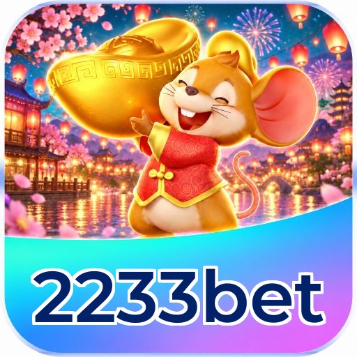 Logo 2233bet Baixar Download Brasil