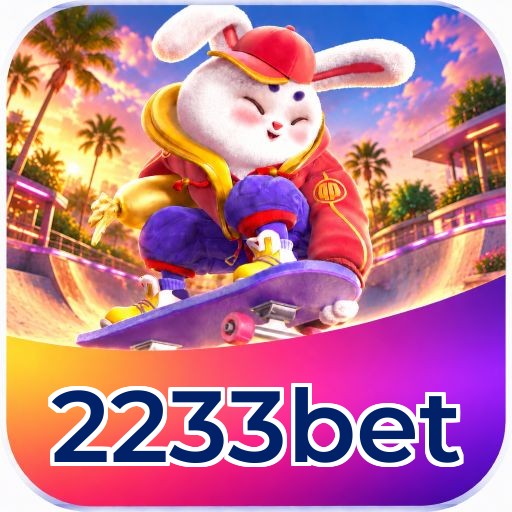 Logo 2233bet Telegram Oficial