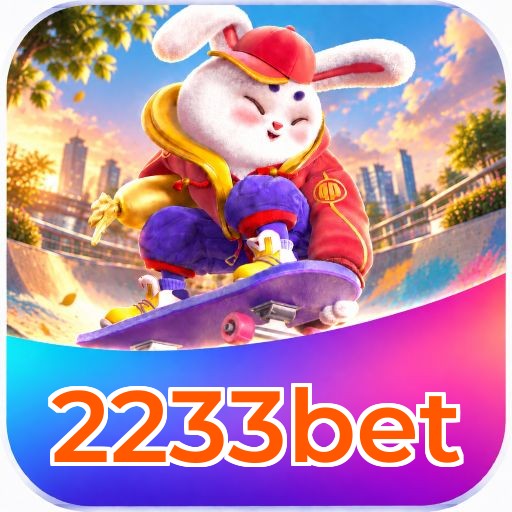 Logo 2233bet Slots Premium Brasil