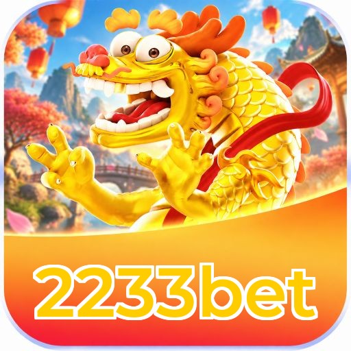 Logo 2233bet Loteria Online