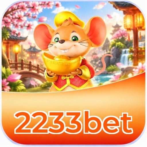 2233bet Logo Oficial - Cassino Online Brasil Certificado eCOGRA